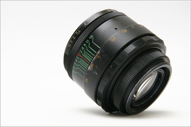 Helios 44-2, 58mm f2.0, from http://www.mflenses.com/
